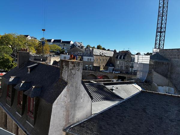 Appartement 2 pièces – 35 m² environ à Vannes (ref : 41473)