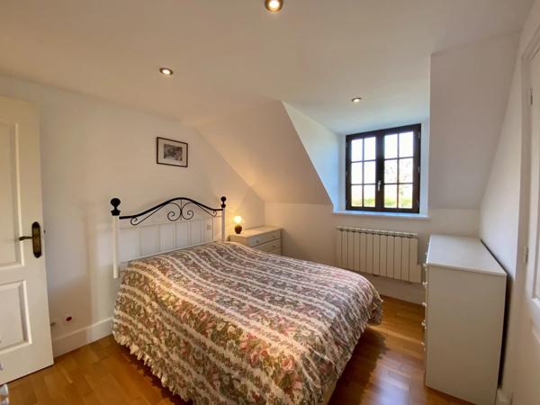 Jolie maison de 3 chambres avec grand jardin