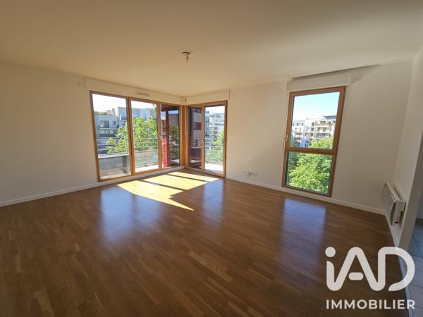 Appartement à vendre 4 pièces 81,22 m² Asnières-sur-Seine