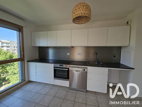 Appartement à vendre 4 pièces 81,22 m² Asnières-sur-Seine