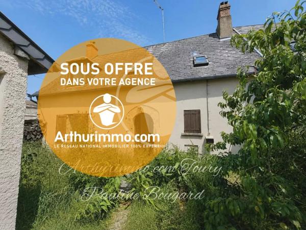 Vente                                                      Maison
                        
                     4 pièces                      87 m2                     à Janville-en-Beauce