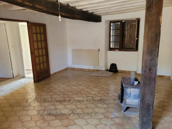 Vente                                                      Maison
                        
                     4 pièces                      87 m2                     à Janville-en-Beauce