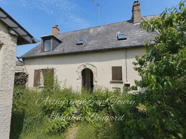 Vente                                                      Maison
                        
                     4 pièces                      87 m2                     à Janville-en-Beauce
