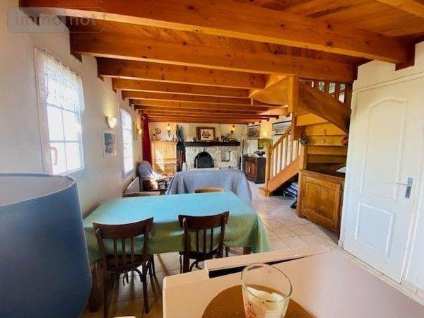 Maison à vendre à Trégastel dans les Côtes-d'Armor (22730), ref : 414