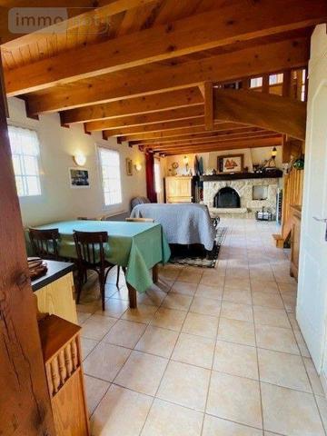 Maison à vendre à Trégastel dans les Côtes-d'Armor (22730), ref : 414