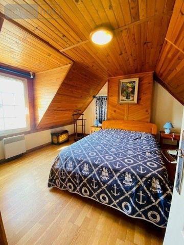 Maison à vendre à Trégastel dans les Côtes-d'Armor (22730), ref : 414