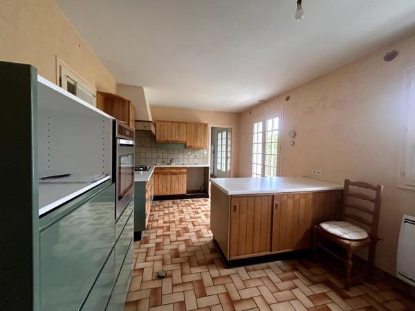 Maison à ROMORANTIN-LANTHENAY, 41200 - 6 pièces 146m²