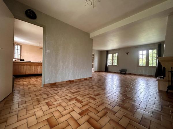 Maison à ROMORANTIN-LANTHENAY, 41200 - 6 pièces 146m²