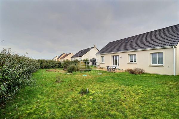 A vendre maison Charmont En Beauce