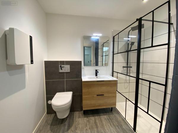 Appartement rénové à vendre à Aurillac dans le Cantal (15000), ref : 15061-20   
Gare