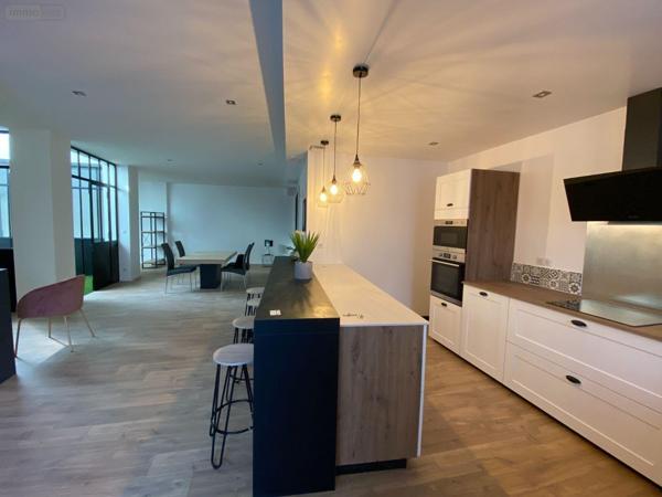 Appartement rénové à vendre à Aurillac dans le Cantal (15000), ref : 15061-20   
Gare