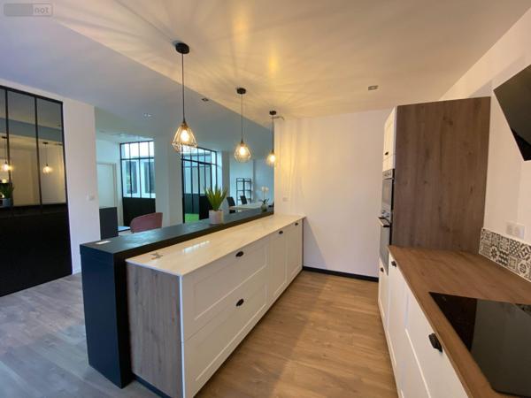 Appartement rénové à vendre à Aurillac dans le Cantal (15000), ref : 15061-20   
Gare