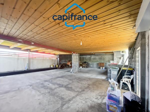 À vendre à Saint-André : Deux maisons mitoyennes – Idéal pour investisseur ou famille intergénérationnelle