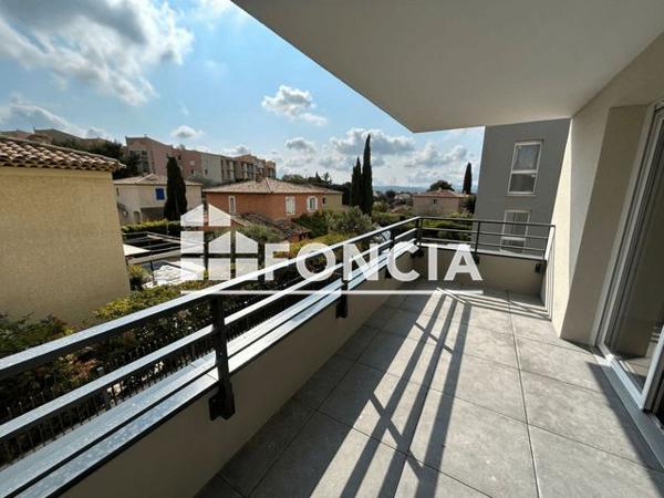 Location Appartement 3 pièces 55.94 m² - 150 CHEMIN DE ST MITRE A FOUR DE BUZE Marseille 13013