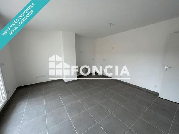 Location Appartement 3 pièces 55.94 m² - 150 CHEMIN DE ST MITRE A FOUR DE BUZE Marseille 13013
