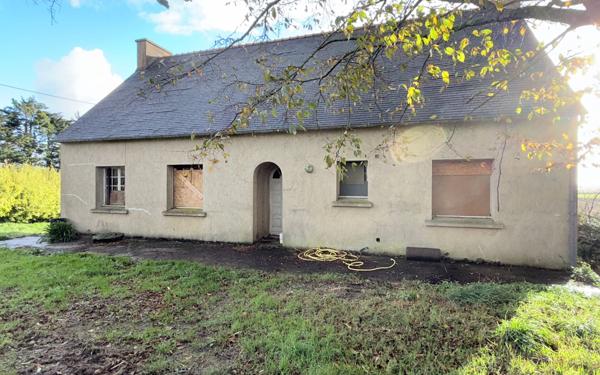 Maison à vendre    6 pièces •  Plouider