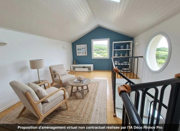 Maison à vendre 5 pièces UNIEUX (42)