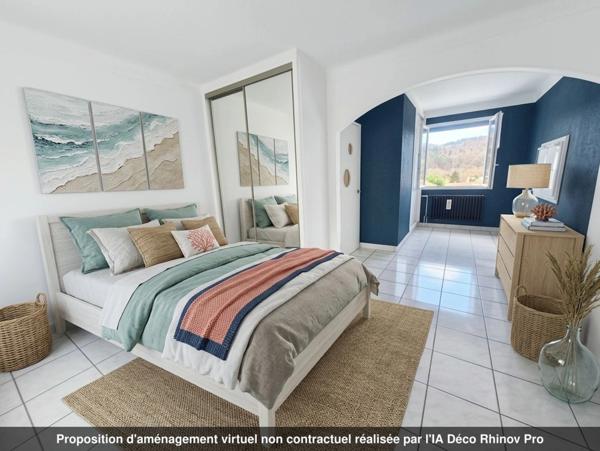 Maison à vendre 5 pièces UNIEUX (42)