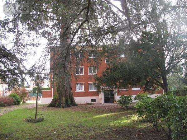 Appartement à louer à Bois-Guillaume en Seine-Maritime (76230), ref : 76002-L324