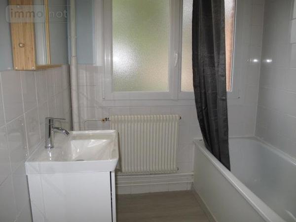 Appartement à louer à Bois-Guillaume en Seine-Maritime (76230), ref : 76002-L324