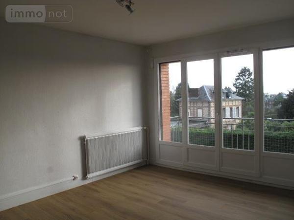 Appartement à louer à Bois-Guillaume en Seine-Maritime (76230), ref : 76002-L324
