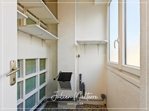 Appartement 4 pièces 86 m2 - 785 € (plus charges locatives 140 € et garage 80 €)