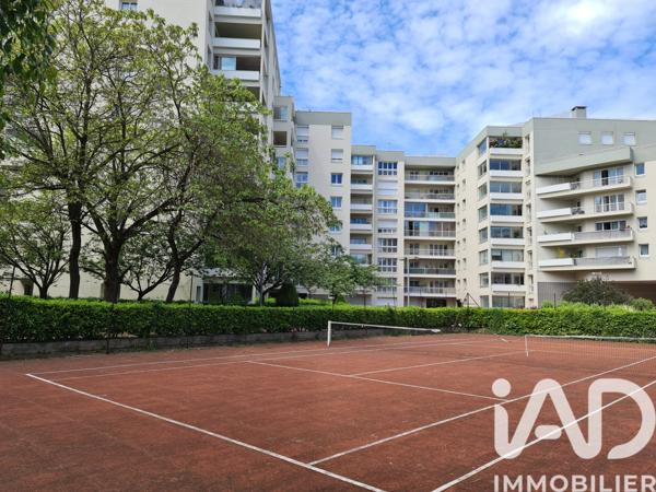 Appartement à vendre 3 pièces 65 m² Noisy-le-Grand