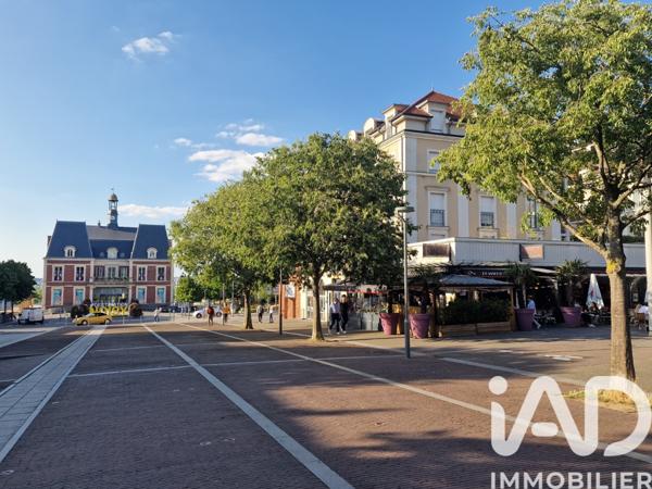 Appartement à vendre 3 pièces 65 m² Noisy-le-Grand