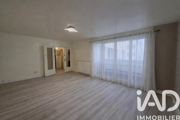 Appartement à vendre 3 pièces 65 m² Noisy-le-Grand