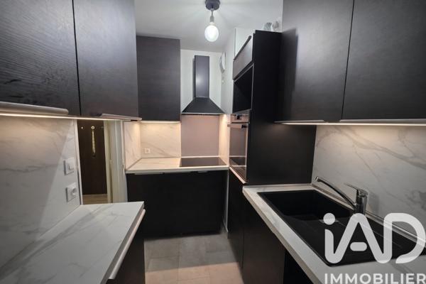 Appartement à vendre 3 pièces 65 m² Noisy-le-Grand