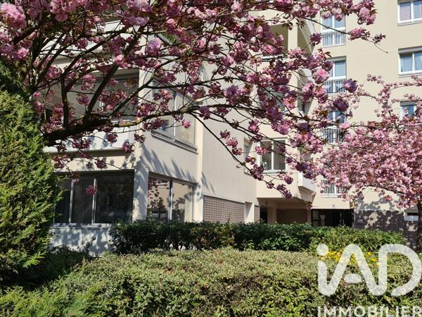 Appartement à vendre 3 pièces 65 m² Noisy-le-Grand