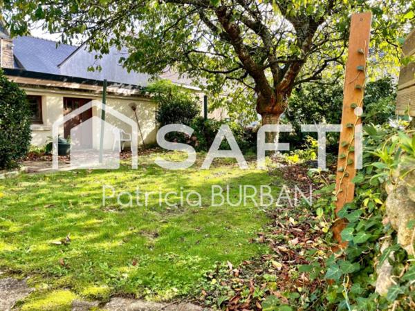 Maison 6 pièces avec garage hyper centre de Questembert