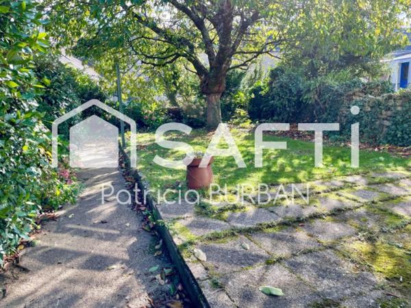 Maison 6 pièces avec garage hyper centre de Questembert