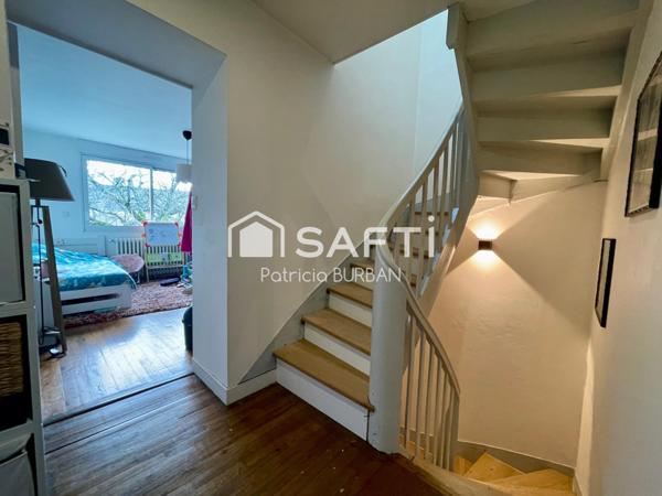 Maison 6 pièces avec garage hyper centre de Questembert