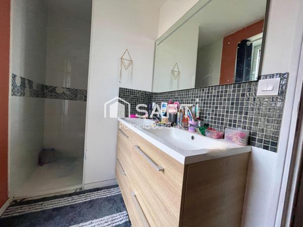 Maison 6 pièces avec garage hyper centre de Questembert