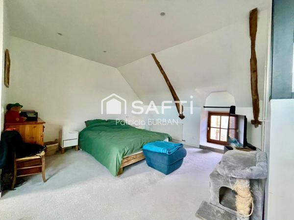 Maison 6 pièces avec garage hyper centre de Questembert