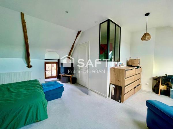 Maison 6 pièces avec garage hyper centre de Questembert