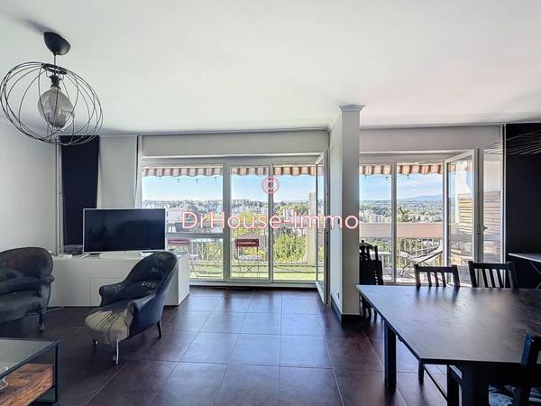 Appartement à vendre 6 pièces de 122 m²