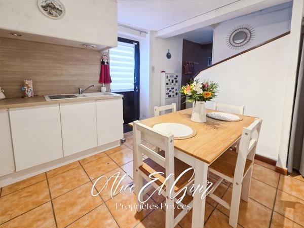 BRAM - Maison de village - 2 pièce(s) 37 m2