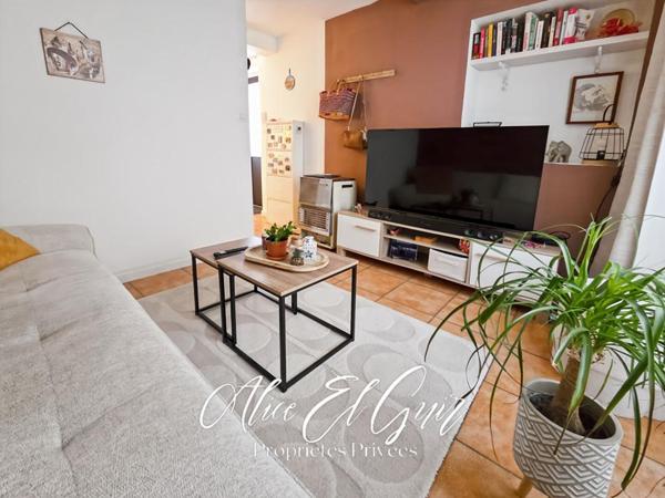 BRAM - Maison de village - 2 pièce(s) 37 m2