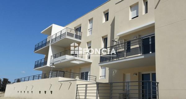 Location Appartement 2 pièces 42.8 m² - Montfavet 84140