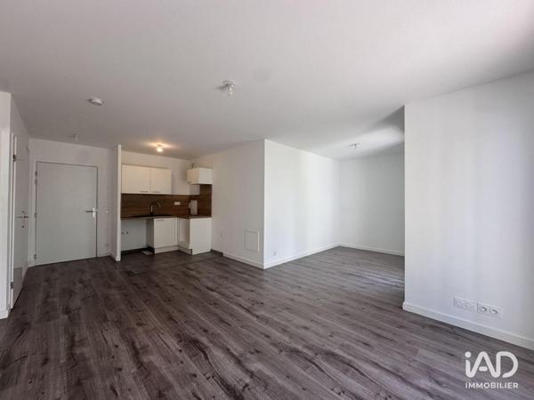 Appartement à vendre 2 pièces 47 m² Longjumeau