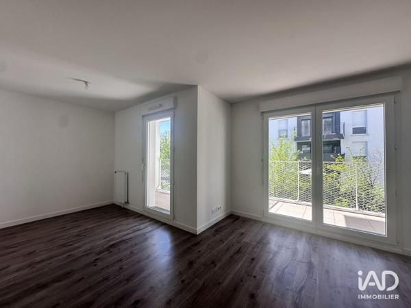 Appartement à vendre 2 pièces 47 m² Longjumeau