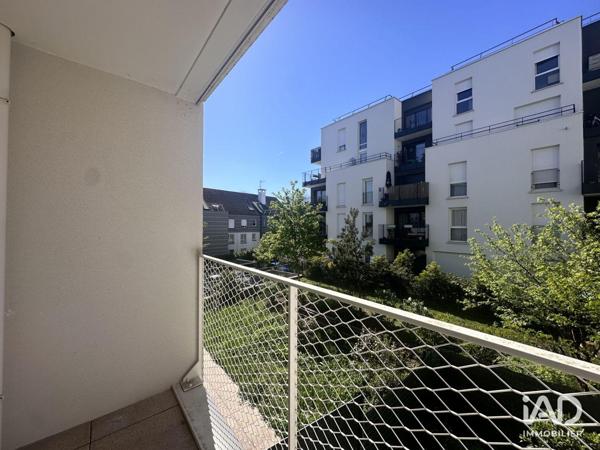 Appartement à vendre 2 pièces 47 m² Longjumeau