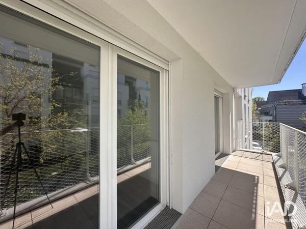 Appartement à vendre 2 pièces 47 m² Longjumeau