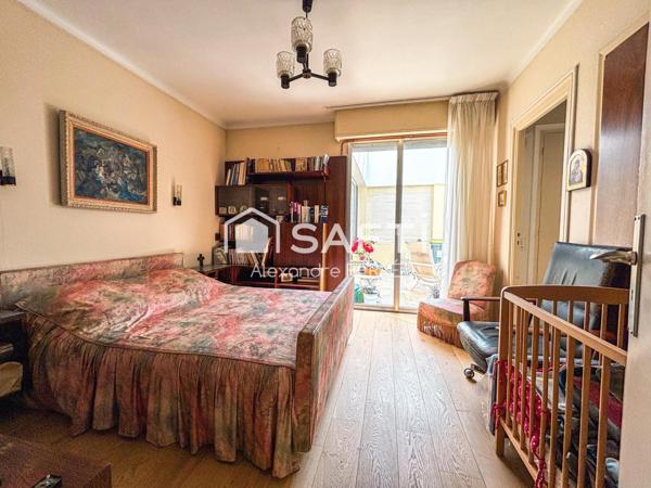 Maison de plain-pied de l'architecte René Delayre