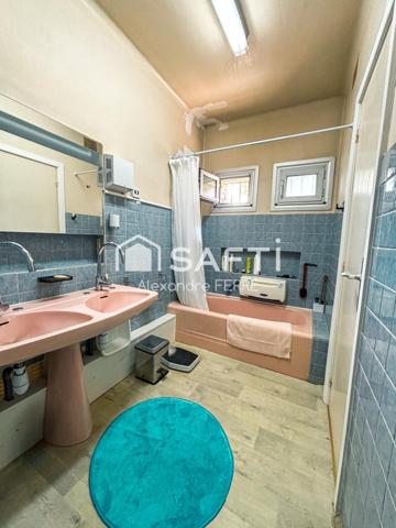 Maison de plain-pied de l'architecte René Delayre