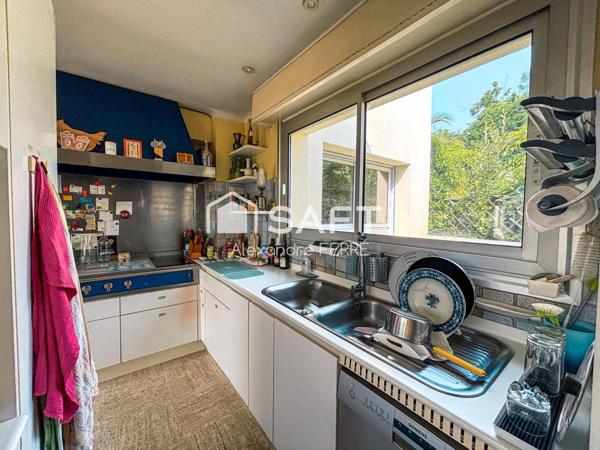 Maison de plain-pied de l'architecte René Delayre