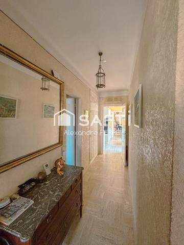 Maison de plain-pied de l'architecte René Delayre