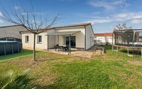 Maison à vendre    4 pièces •  Pont-de-l'Isère